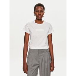 BOSS Boss T-Shirt Eventsa 50522209 Weiß Regular Fit