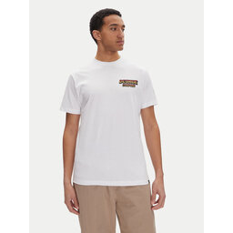 DC DC Camiseta ADYZT05457 Blanco Heritage Fit