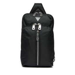 Guess Saszetka Guess Lugano HMLUHN P5117 Czarny