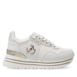 Eva Minge Sneakersy Eva Minge WYL3795-3 Biela