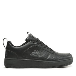 

Снікерcи Kappa 243180OC Black/Grey 1116, Чорний