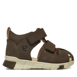 ECCO Sandály ECCO Mini Stride 76113102543 Khaki