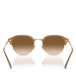 

Сонцезахисні окуляри Ray-Ban 0RB4429 Beige On Arista 672151, Коричневий