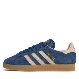 

Взуття adidas Gazelle IG6201 Nindig/Wontau/Gum3, Cиній