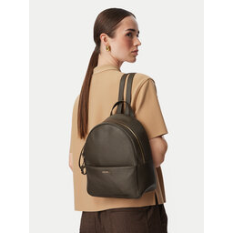 Coccinelle Rucksack Coccinelle U45 Coccinellenory E1 U45 14 02 01 Khakifarben