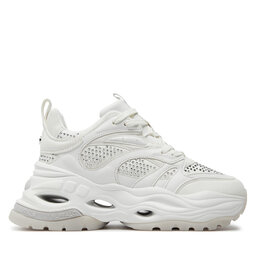 Buffalo Sneakers Buffalo Triplet Glam BN16361961 Alb