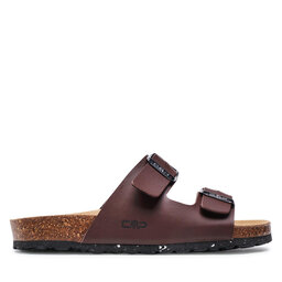 

Шльопанці CMP Eco Thalitha Wmn Slipper 3Q91016 Arabica Q925, Коричневий
