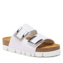 Dr. Brinkmann Sandaler och Slip-ons Dr. Brinkmann 700349 Weiss 03