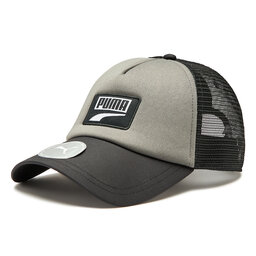 Puma Cappellino Puma Trucker Cap 024033 Black 01