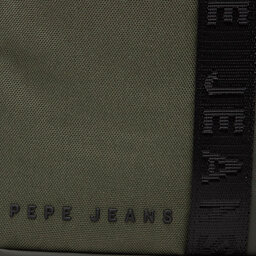 

Плоска сумка Pepe Jeans Lian Shoulder Bag PM030697 Vineyard Green 684, Зелений