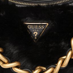 

Сумка Guess Morada (WB) Mini Bags HWWB86 82720 BLA, Чорний