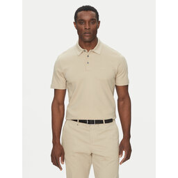 BOSS BOSS Poloshirt Palosh 30 50471335 Beige Slim Fit