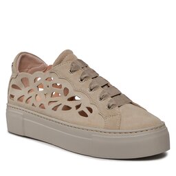 AGL Sneakersy AGL Mandi D925249PGKV214G199 Gesso/Talc