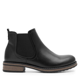 Clara Barson Klassische Stiefeletten Clara Barson VERENA WS2702-16 Schwarz