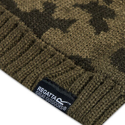 

Шапкa Regatta Tarley RKC197 Dk Khaki Camo, Зелений