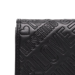 

Сумка LOVE MOSCHINO JC5616PP1FLD100A Nero, Чорний
