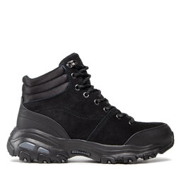 

Ботильйони Skechers 167264/BBK Black, Чорний