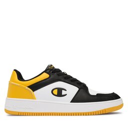 

Снікерcи Champion Rebound 2.0 Low Low Cut Shoe S21906-WW013 Wht/Nbk/Yellow, Білий