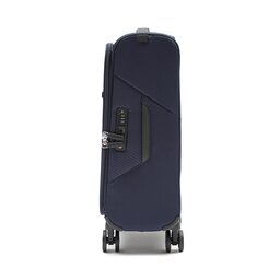 

Мала валіза з тканини Samsonite Litebeam 146852-1549-1CNU Midnight Blue, Cиній