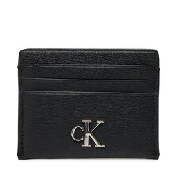 Calvin Klein Jeans Θήκη πιστωτικών καρτών Calvin Klein Jeans LV04K1010G Μαύρο