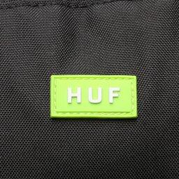 

Рюкзак HUF AC00698 Black, Чорний