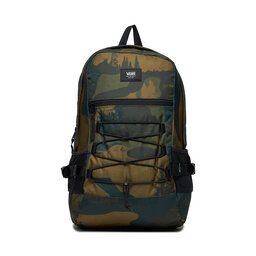Vans Ryggsäck Vans Vans Original Backpack VN00082FCMD1 Deep Forest/Kangaroo