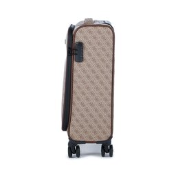 

Салонна валіза Guess Vezzola Travel TMVZLS P3142 BBO, Коричневий