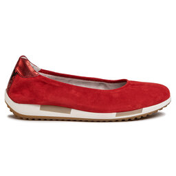 

Туфлі Gabor 42.411.48 Rosso, Червоний