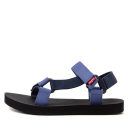 

Босоніжки Levi's® 235639-752-17 Navy Blue, Cиній