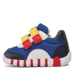 Geox Polobotky Geox B Iupidoo Boy B3555C01454C4227 Royal/Navy