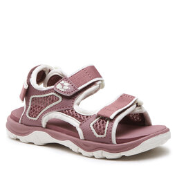Jack Wolfskin Sandale Jack Wolfskin Taracp Beach Sandal K 4039531 Ash Mauve