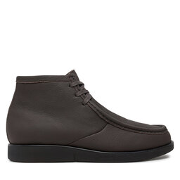 Calvin Klein Μποτίνια Calvin Klein HM0HM01583 Καφέ