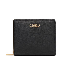 Michael Kors Pequeña cartera de mujer Michael Kors 32S5G8ED1L Negro