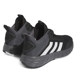 

Взуття adidas Ownthegame Shoes IF2683 Cblack/Grefiv/Ftwwht, Чорний