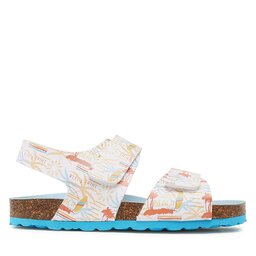 

Босоніжки Kickers Summerkro 895454-30 S Blanc Surf 32, Білий