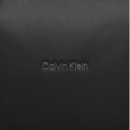 

Сумка Calvin Klein Ck Must Pique Weekender K50K510261 BAX, Чорний