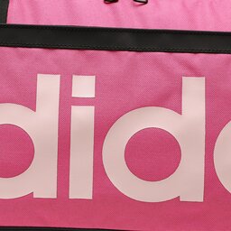

Сумка adidas Linear Duffel M HR5351 Pulmag/Black/Clpink, Рожевий