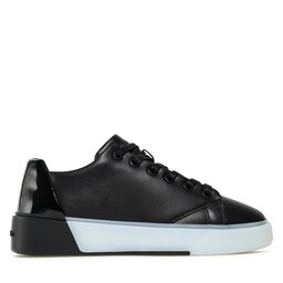 

Снікерcи Calvin Klein Heel Counter Cupsole Lace Up HW0HW01378 Black/Fume 0GM, Чорний