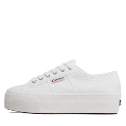 

Кросівки Superga 2790 Cotw Linea Up And Down S9111LW White 901, Білий