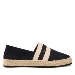 

Еспадрильї Gant Raffiaville 24569725 Black G00, Чорний