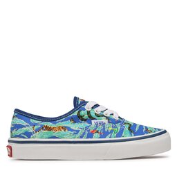 Vans Πάνινα παπούτσια Vans Authentic VN0A3UIVBER1 Μπλε