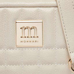 

Сумка Monnari BAG1830-K015 Бежевий