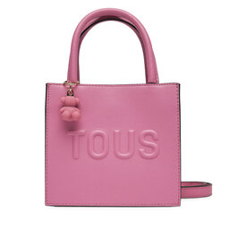 TOUS Bolso TOUS Brenda 2002106613 Rosa