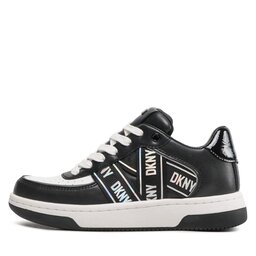 

Снікерcи DKNY Olicia K4205683 White/Black 1, Білий