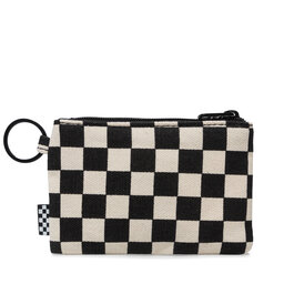 

Ключниця Vans Wm Keep The Change VN0A5I1M7051 Checkerboard, Чорний