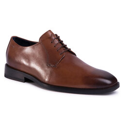 JOOP! Обувки JOOP! Pero 4140004919 Cognac 703