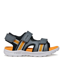 Geox Sandalen Geox J Vaniett Boy J555XB 01454 C9025 M Grau