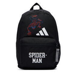 adidas Rucksack adidas Adidas Marvel Spider-Man Backpack KR2367 Schwarz