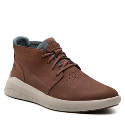 Timberland Ghete Timberland Bradstreet Ultra TB0A5M3V9311 Dark Brown Nubuck