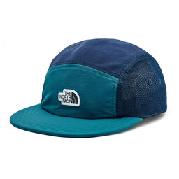 The North Face Gorra con visera The North Face Class V NF0A5FXJHOX1 Summit Navy